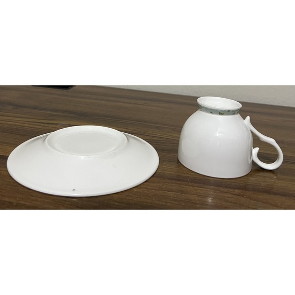 Hendrick's Gin Collectable Tea Cup And Saucer Set rare - Picture 8 of 14